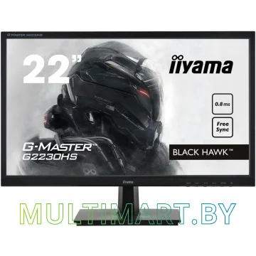 Монитор Iiyama G-Master G2230HS-B1